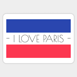 Paris France Magnet